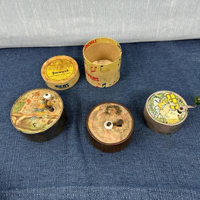 LOT 238. MUSIC BOXES