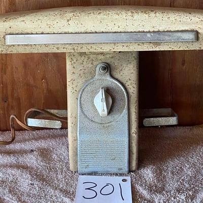 Vintage Light and Timer