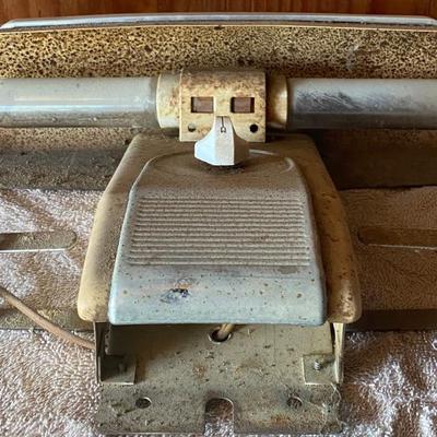 Vintage Light and Timer