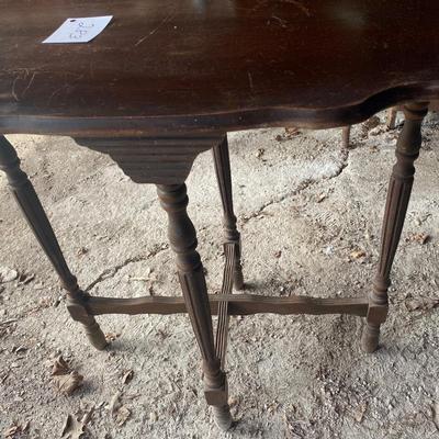 Vintage Side Table