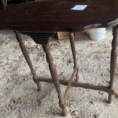 Vintage Side Table