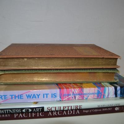 LOT 303 BOOKS