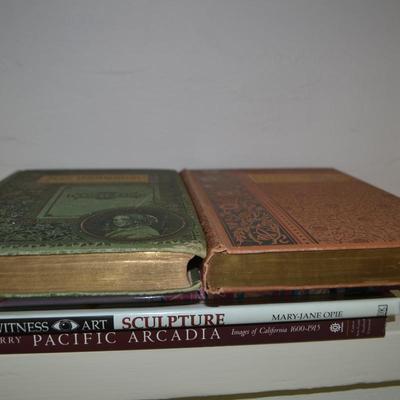 LOT 303 BOOKS