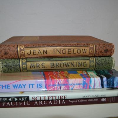 LOT 303 BOOKS
