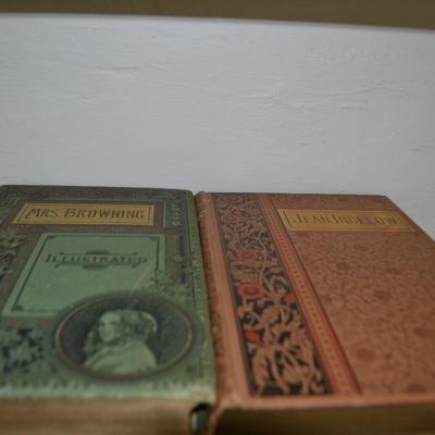 LOT 303 BOOKS