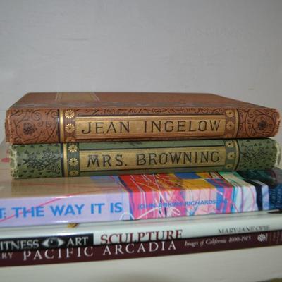LOT 303 BOOKS