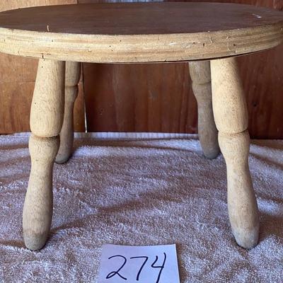 Vintage Step Stool