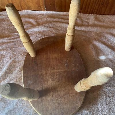 Vintage Step Stool