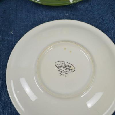 LOT 311. HOLIDAY PLATES