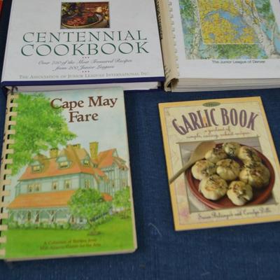 LOT 312. COOK BOOK COLLECTION