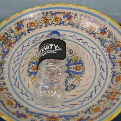 LOT 314. BOWLS AND BELLS