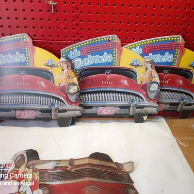 Vintage Beistle Co. Prints from 1998 - 1990