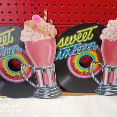 Vintage Beistle Co. Prints from 1998 - 1990