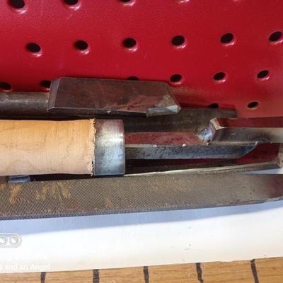 Wood Lathe Tools