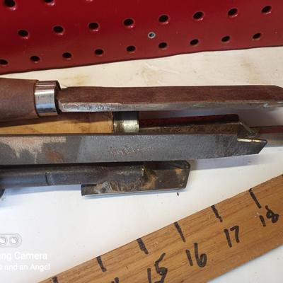 Wood Lathe Tools
