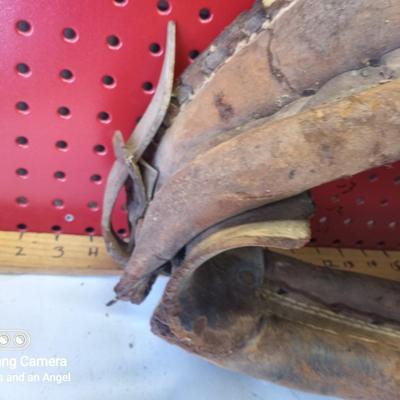 Vintage Harness Horse Collar