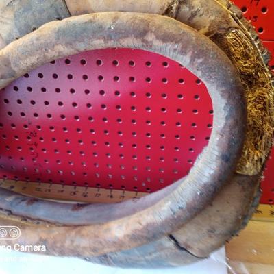 Vintage Harness Horse Collar