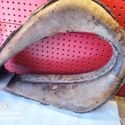 Vintage Harness Horse Collar