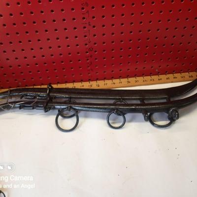 Metal Harness Yokes