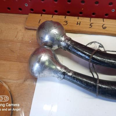 Metal Harness Yokes