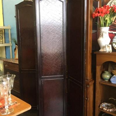 Room Divider 4 Panel
