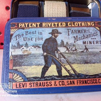 Levi Strauss