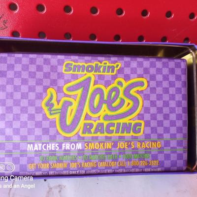 Smoking Joe's Tin