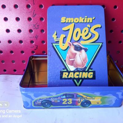 Smoking Joe's Tin