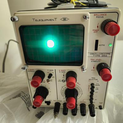 Telequipment Oscilloscope