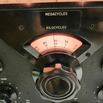 Collins 51J-4 Receiver Amateur Ham Radio