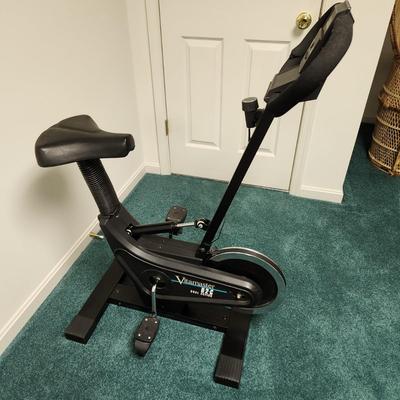 Vitamaster 62c Dual Action  Exercise Bike