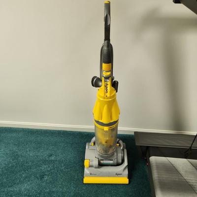 Dyson DC07 All Floors Vacuum Cleaner