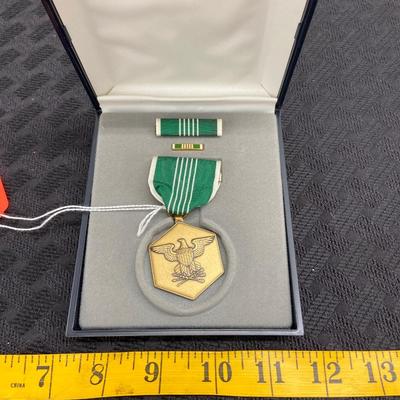 U.S. Army Commendation Medal/Ribbon/Lapel Pin