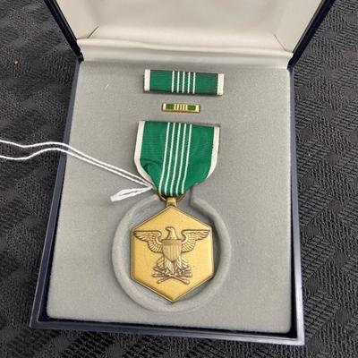 U.S. Army Commendation Medal/Ribbon/Lapel Pin