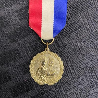 US military medal