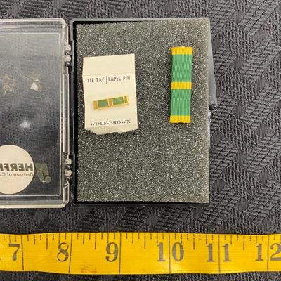US military pin