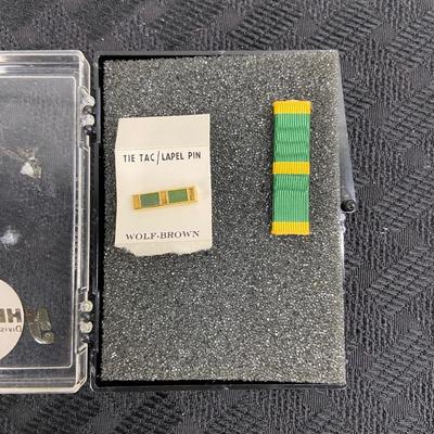 US military pin
