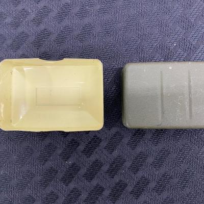 Vintage United States Army box