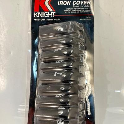 Knight Iron Club covers