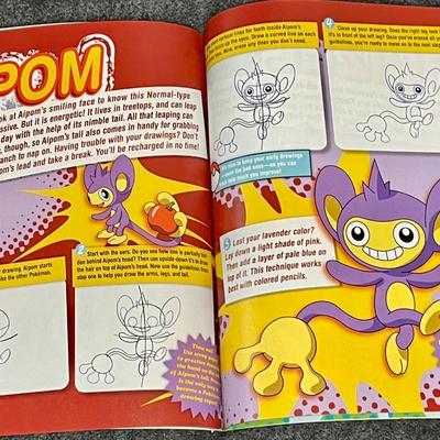 The Newest PokÃ©mon Featuring Sinnoh Characters Comic Book Young Reader Scholastic Books