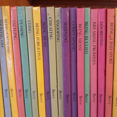 26 CHILDREN'S BOOKS ON MANNERS BY JOY BERRY TEASING, BREAKING PROMISES, WHINING AND MORE