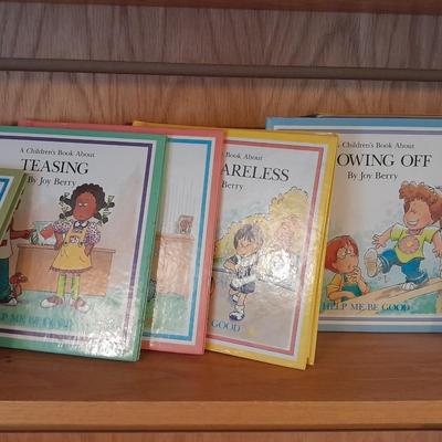 26 CHILDREN'S BOOKS ON MANNERS BY JOY BERRY TEASING, BREAKING PROMISES, WHINING AND MORE