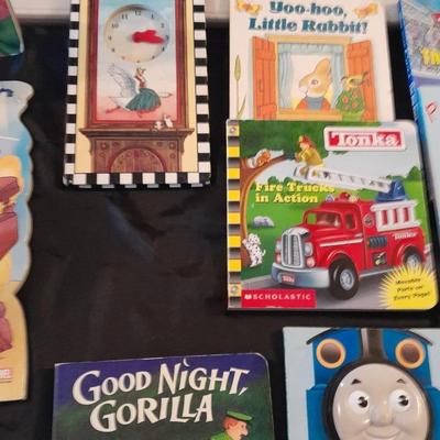 CHILDREN'S BOARD BOOKS, GREAT FOR TODDLERS!