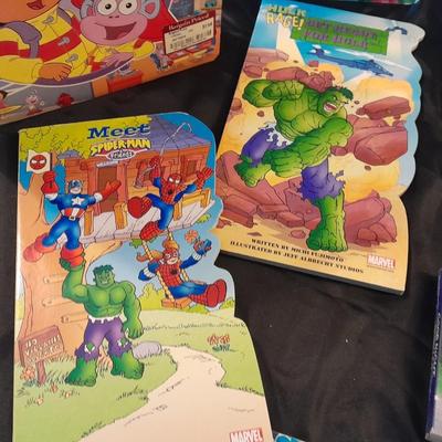 CHILDREN'S BOARD BOOKS, GREAT FOR TODDLERS!