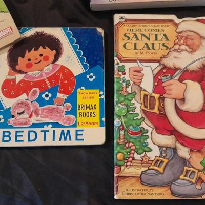 CHILDREN'S BOARD BOOKS, GREAT FOR TODDLERS!