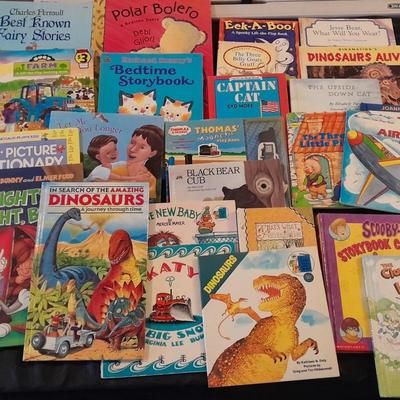 CHILDREN'S CLASSIC STORY TIME BOOKS