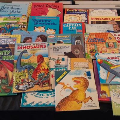 CHILDREN'S CLASSIC STORY TIME BOOKS