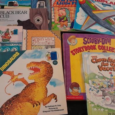 CHILDREN'S CLASSIC STORY TIME BOOKS