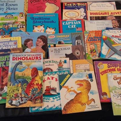 CHILDREN'S CLASSIC STORY TIME BOOKS