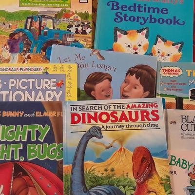 CHILDREN'S CLASSIC STORY TIME BOOKS